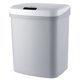 thumbnail image 3 of Sensor de cubo de basura Cubo de basura Cesta de papel para el hogar Cubo de basura inteligente Cubo de basura automático Barril de almacenamiento Inteligente, 3 of 5