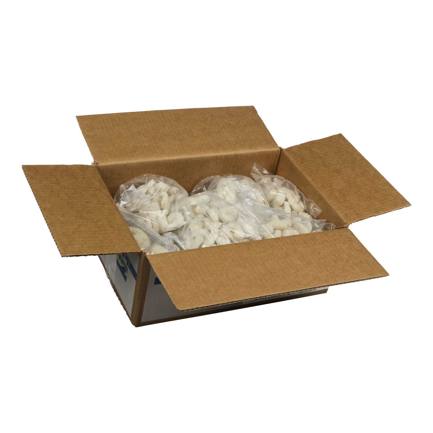 Fishery Long Boat Captain Oriental Shrimp, 8 Ounce - 12 per case.