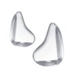 thumbnail image 1 of Protector de bordes, paquete de 20 protectores de esquinas para bebés, protectores de esquinas de bordes de silicona suave transparente, adecuados para armarios, cajones y mesas, 1 of 5