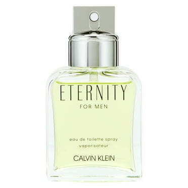 Calvin Klein Eternity Eau de Toilette Spray, Cologne for Men, 1.6 oz