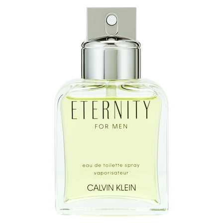 Calvin Klein Eternity Eau de Toilette Spray, Cologne for Men, 1.6 fl oz