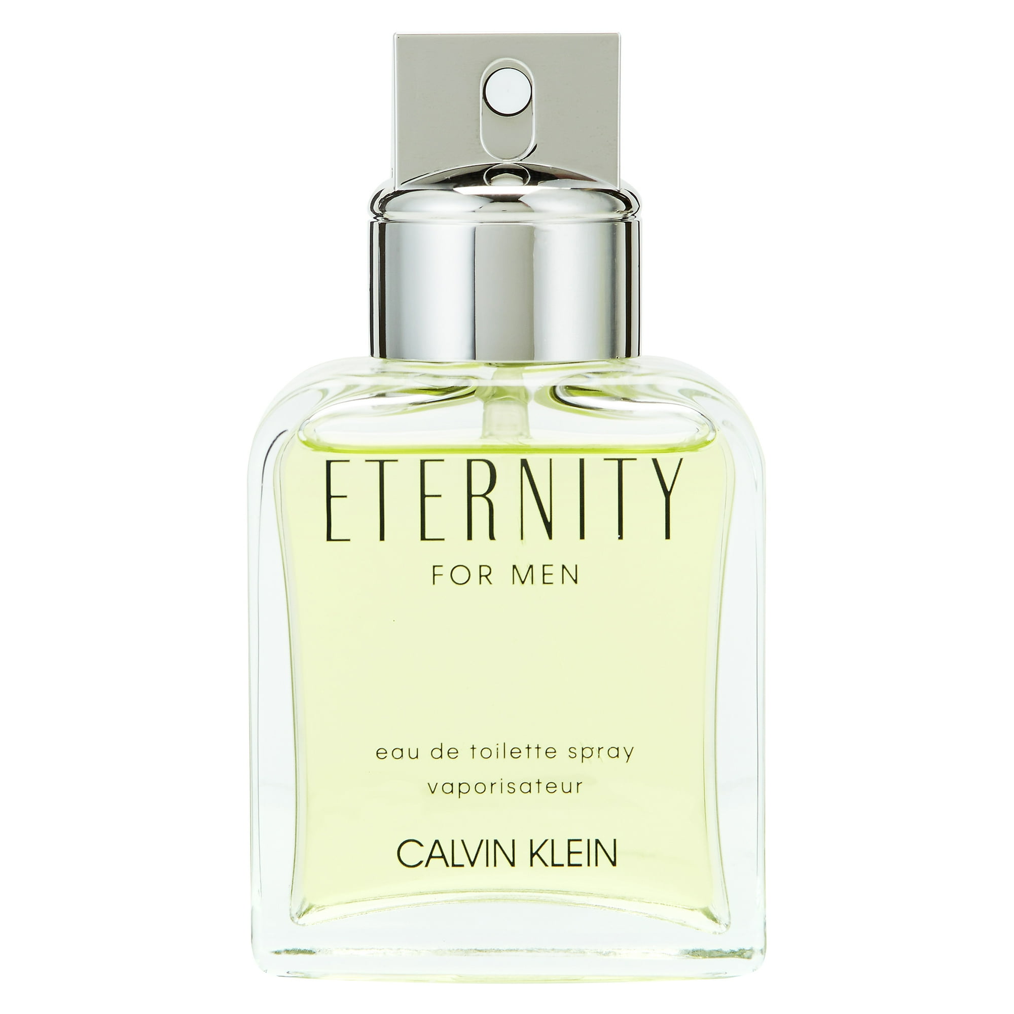 Calvin Klein Eternity Eau de Toilette Spray Cologne for Men 1.6 fl oz