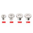 thumbnail image 2 of 4Pcs/Set Dowel Tenon Center Set Woodworking Top Locator Roundwood Punch Wooden Furniture Centering Point, 2 of 8