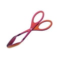 thumbnail image 2 of Stainless Tongs Versatile Kitchen Tongs, Serving Tongs, Buffet Tongs for Kitchen Cooking, Stainless Steel FoodTongs Bread Tongs with Scissor Handles for Salad, Cooking, Catering 7", 2 of 9