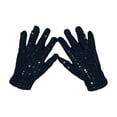 thumbnail image 4 of Glitter Sequin Gloves for Boys and Girls Silver Glitter Dance Gloves for Skating and Cosplay, 4 of 4