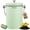Green, variant on Countertop Compost Bin Kitchen,Odorless Indoor Compost Bin with Lid,Farmhouse Composter Container for Food Waste,Includes 2 Carbon Filters, Small Compost Bucket,Trash Bags,Blue