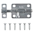 thumbnail image 4 of Pestillo Nacional Hardware N151-555 Zincado 7,5 cm, 4 of 4