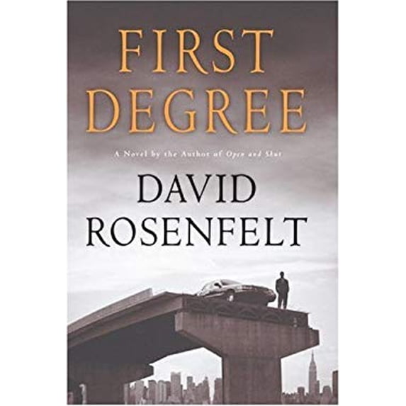 Pre-Owned First Degree (Hardcover) 0892967544 9780892967544