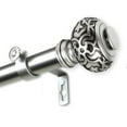 thumbnail image 5 of InStyleDesign  Sycamore 1 inch Diameter Adjustable Curtain Rod, 5 of 5