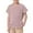 Light Pink, variant on Boys' Tops, Tees & Shirts Unisex Kid's Girls Basic Short Sleeve Solid Color Pocket Crew Neck Hawaiian Shirt