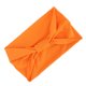 thumbnail image 4 of Diademas deportivas, bandas elásticas para el cabello con diseño cruzado de tela, diademas anchas, claridad notable, 4 of 14