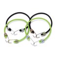 thumbnail image 4 of Correas elásticas para equipaje de motocicleta, ganchos de cuerda de 25-30cm, accesorios para tienda de campaña al aire libre, correa de tracción fija para ciclismo, 4 of 5