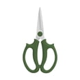 thumbnail image 1 of Garden Flower Scissors, Stainless Steel Floral Shears, Strong Pruner for Flowers, Branches, 1 of 5