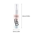 thumbnail image 3 of Cream Spray Makeup, Cushion Foundation, Long-Lasting Coverage Cream with Excellent Spreadability, Lightweight formula for Smooth, Natural Finish and Easy Absorption, 3 of 9