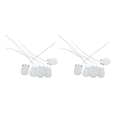 thumbnail image 1 of 20Pcs CR2032 Button Coin Cell Battery Socket Holder with ON-OFF Switch 3V Battery Box, 1 of 5