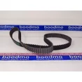 thumbnail image 3 of Timing Belt for MAHINDRA VERITO, VERITO EXECUTIVE, VERITO F/L, VERITO VIBE, RENAULT LOGAN - 8580-HSN - GATES, 3 of 3
