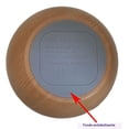thumbnail image 2 of Humificador ultrasónico para esencias difusor de aromas diseño esfera ilios innova  130 ml café claro, 2 of 2