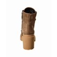 thumbnail image 3 of Aquatalia Valia Weatherproof Leather Boot, 7, Brown, 3 of 5