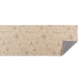 thumbnail image 3 of French Flourish Print Table Runner 14x108, 3 of 5