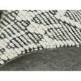 thumbnail image 6 of Momeni Contemporary Rectangle Area Rug, Black, 2' X 3', 6 of 12