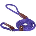 thumbnail image 1 of Correa antideslizante Leash OmniPet British para perros, color morado, 1,8 m, 1 of 1