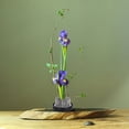 thumbnail image 4 of Round Ikebana Kenzan Stainless Steel Needle Flower Fixed Arrangement Tool (46mm), 4 of 9