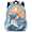 Gold, variant on Herdesigns Dolphin Backpack for Men Women, Lightweight Laptop Backpack 16.3 Inch Wildlife Ocean Cute Animals Casual Daypack for Travel Work Commuter