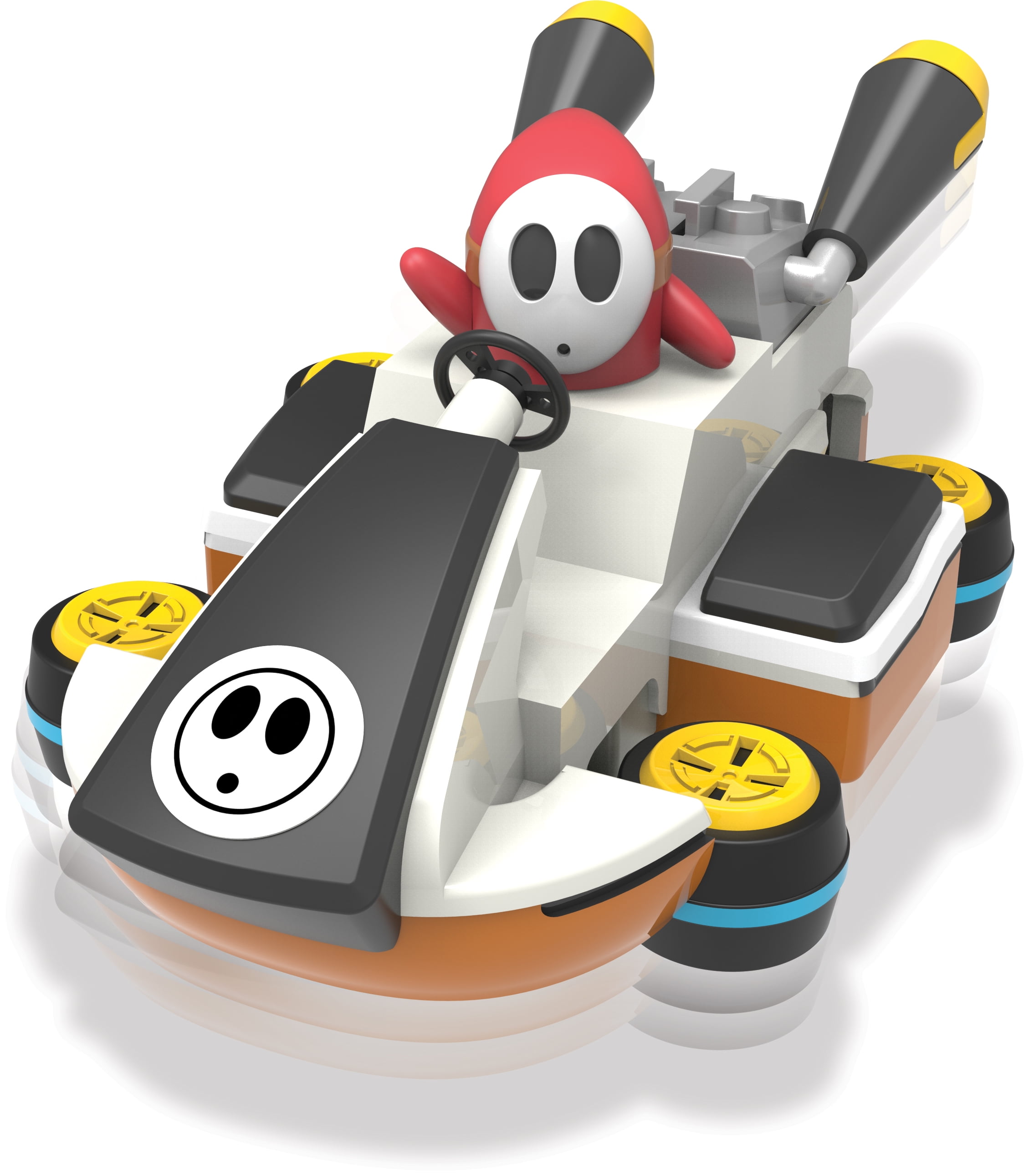 K'Nex - Brandclub - K'NEX Mario Kart Shy Guy Kart Building Set