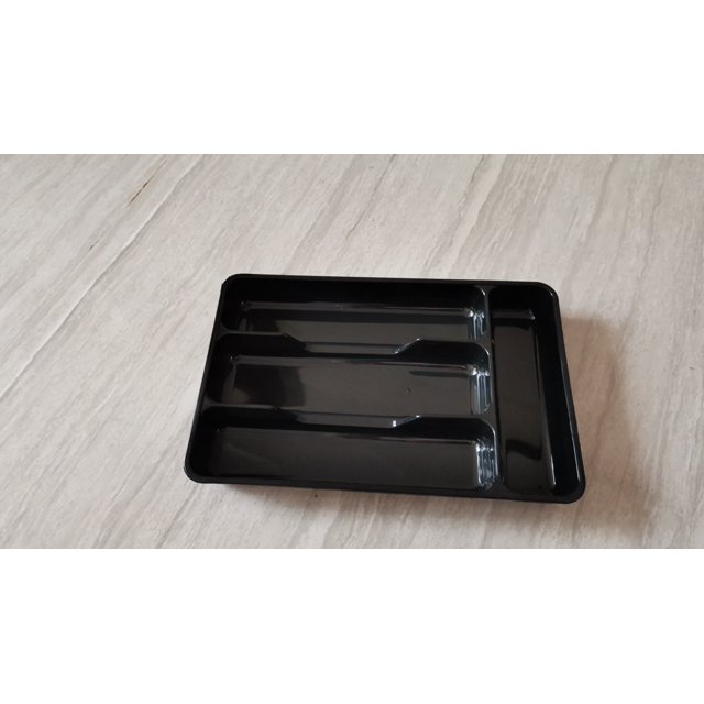 Caja para vajilla, palillos, cuchillos y tenedores, caja para guardar artículos de papelería