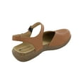 thumbnail image 3 of El Naturalista Womens Wakatiwai 5703 Ankle Strap Shoes, Toffee, EU 36 / US 6, 3 of 3
