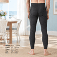 Mens Merino Base Layer Thermal Underwear Pants - Walmart.com