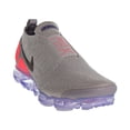thumbnail image 2 of Nike Air Vapormax Flyknit MOC 2 Men's Shoes Moon Particle/Solar Red ah7006-201, 2 of 6