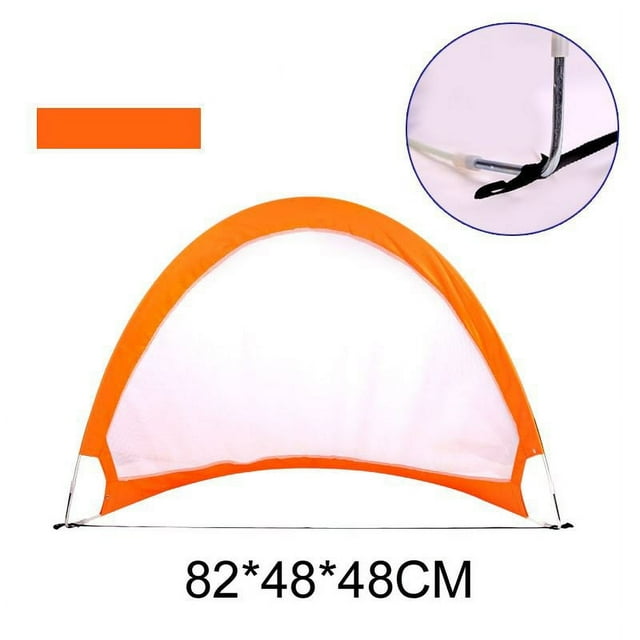 Mini Portable Soccer Goal Soccer Nets For Soccer Practice For Kids Teens