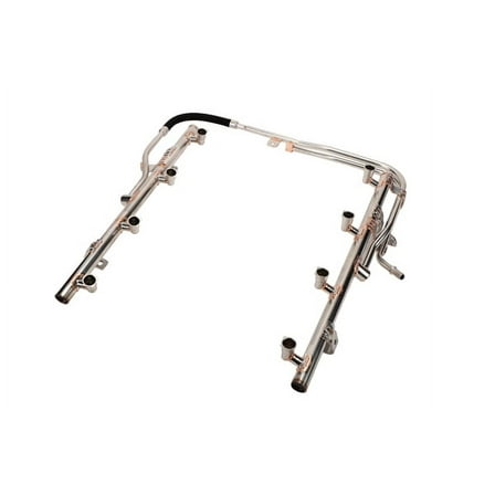 GM 12602070 Fuel Injector Rail Fits select: 2009-2013 CHEVROLET CORVETTE