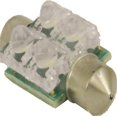 thumbnail image 1 of Vision X Éclairage 4005709 LED Lumière de Remplacement Dôme Petit Blanc, 1 of 1