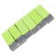thumbnail image 1 of Elastic Luggage Straps Car Extinguisher Fixed Bands Vehicle Storage Wear-Resistant 6Pcs, 1 of 3