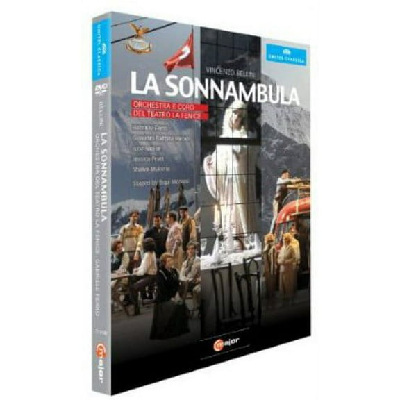 La Sonnambula (DVD)