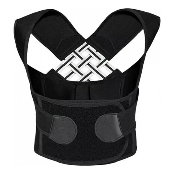 Cinturón de corrección postural unisex para hombre y mujer