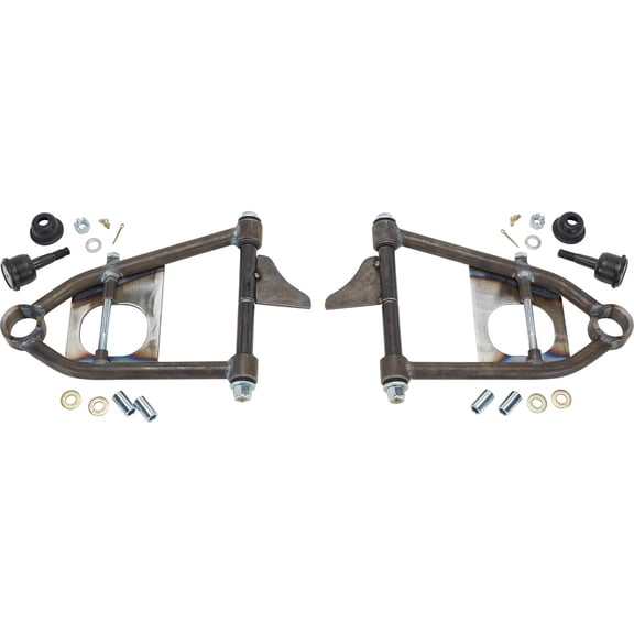 Speedway Mustang II Tubular Lower Arms For Coil-Overs, Non Strut