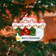 thumbnail image 2 of Nombre del árbol de Navidad Adornos Muñeco de nieve Decoración colgante Nombres de bricolaje y, 2 of 8
