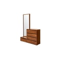 thumbnail image 2 of Tocador Davos Nogal Kessa Muebles, 2 of 5