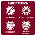 thumbnail image 5 of Aleene's Fabric Fusion Dual Ended Glue Pen 1.69 fl oz, Clear Liquid Adhesive 40670 0.15 lb, 5 of 13