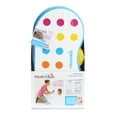 thumbnail image 4 of Munchkin® Dandy Dots Non-Slip Bath Kneeler, 17.5 in. x 9 in. x 1.3 in., Multi-Color, Unisex, 4 of 5