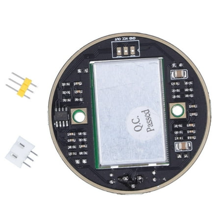 

LAFGUR Radar Sensor Module HB100 Wireless Microwave Radar Induction Module 10.525GHz Motion Sensor Module 2-16M Radar Motion Detector