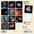 thumbnail image 2 of Hubble Space Telescope | 2026 7x14" (Hanging) Mini Wall Calendar | BrownTrout, 2 of 9