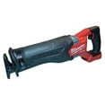 thumbnail image 2 of Milwaukee M18 FUEL SAWZALL Reciprocating Saw – Brushless Motor, 3,000 SPM, Heavy-Duty Cordless Cutting Tool 2821-20 (Bare Tool), 2 of 5