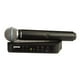 thumbnail image 1 of Micrófono BLX24/B58 Shure de Mano Inalámbrico Cápsula Integrada Shure Hasta 14 hrs de Uso, 1 of 2