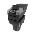 thumbnail image 2 of Descansabrazos TSIKA-SL para Toyota Avanza 2005-2012 Sin puertos USB costura negra, 2 of 3