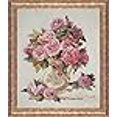 thumbnail image 3 of Design Works kit de Point de Croix Compté - Roses de Chine, 3 of 3