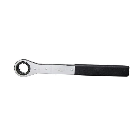 Klein Tools 53873 1 in. Ratcheting Box End Wrench